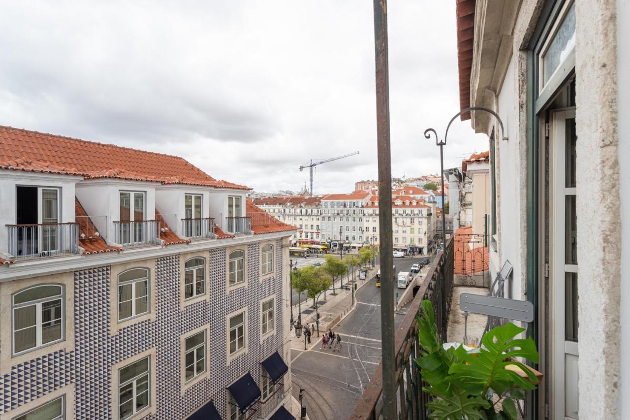 Heart Of Private With Balcony Lissabon