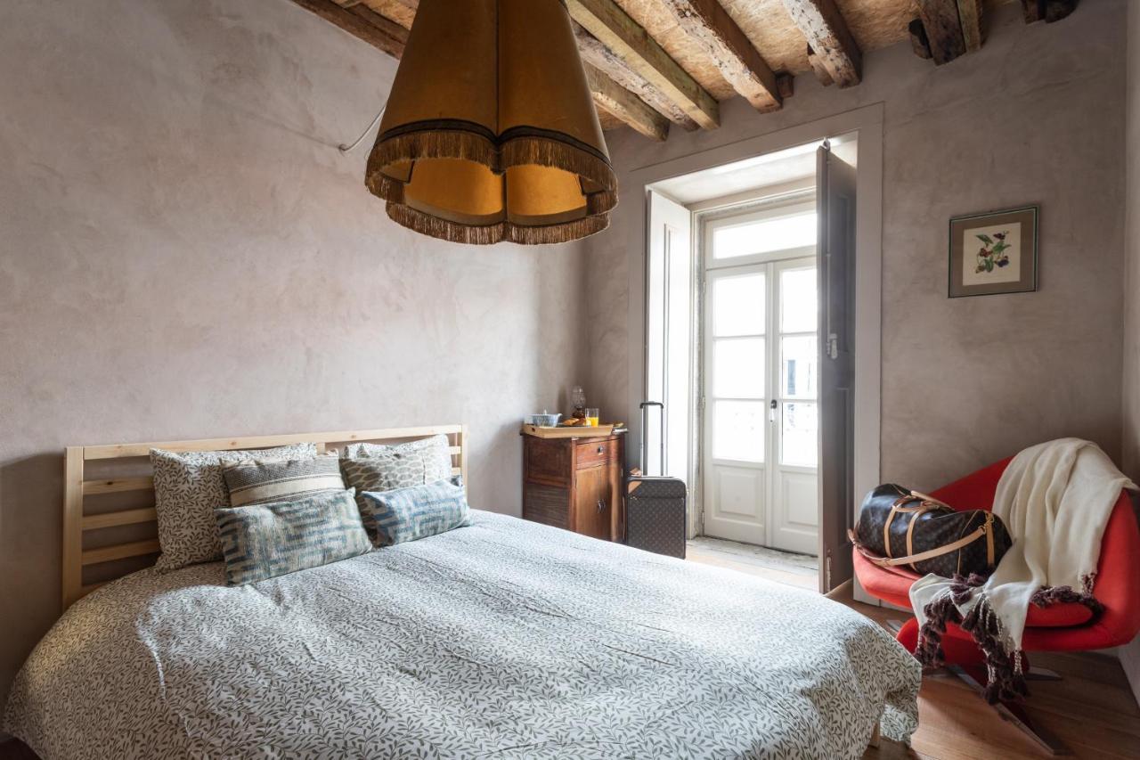 Gasthuis Heart Of Private With Balcony *